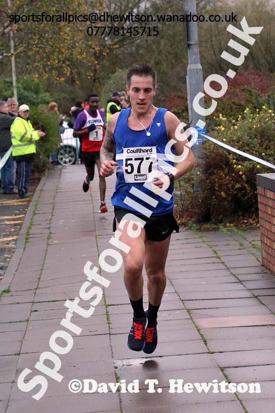 Brampton to Carlisle 10 Mile Road Race. Photo: David T. Hewitson/Sports for All Pics